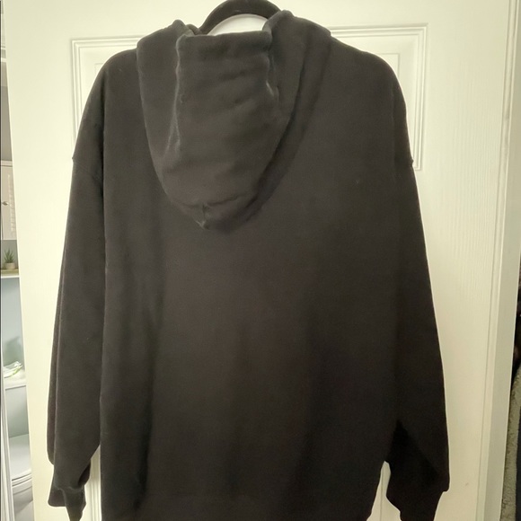 **SOLD** TNA boyfriend zip hoodie - Picture 4 of 5